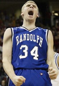 Greg Stiemsma o la suerte de contar con un ángel de la guarda