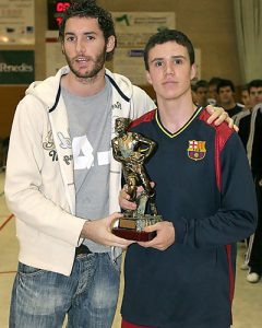 Horarios y calendario Torneo L’Hospitalet’07