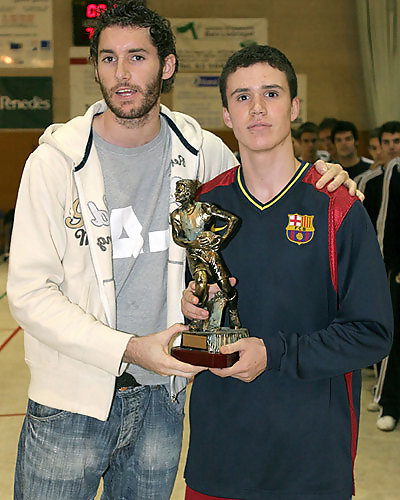 Horarios y calendario Torneo L’Hospitalet’07