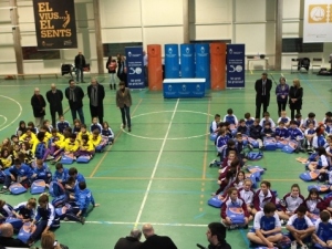 Trofeu Molinet de Minibasket: 50 cumpleaños para un evento único en Europa