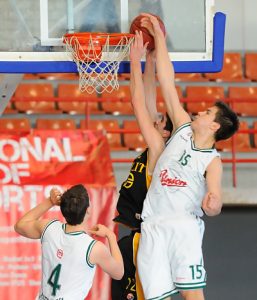 FC Barcelona, cerca de fichar al MVP del NIJT de L’Hospitalet Emir Sulejmanovic