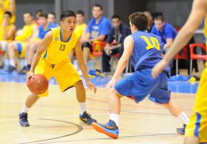 NIJT Hospitalet 2013: (2º día) Supremacía española: Fiatc Joventut-FC Barcelona Regal y Cajasol-Real Madrid, las semifinales