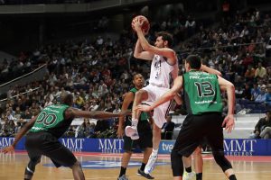 Rudy Fernández: “Dicen que en la pista soy un chulo. Y yo diría que tienen razón”