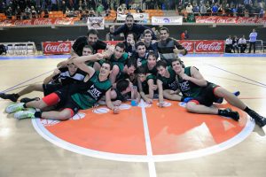 NIJT Hospitalet 2013: (3er día) El FIATC Joventut vence al Real Madrid y queda campeón del NIJT Ciutat de L’Hospitalet con un enorme Gerard Gomila