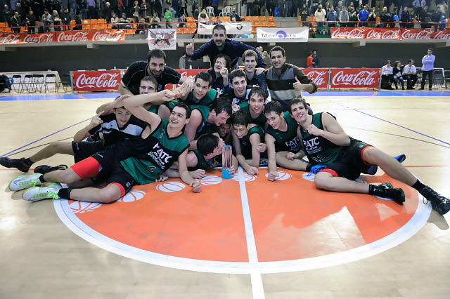 NIJT Hospitalet 2013: (3er día) El FIATC Joventut vence al Real Madrid y queda campeón del NIJT Ciutat de L’Hospitalet con un enorme Gerard Gomila