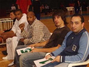 Roger Fornas, primer fichaje del Leche Río 07/08