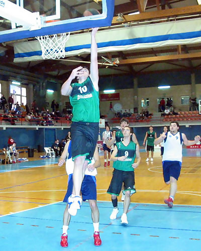 Víctor Claver, Xavi Forcada, Daniel Clark y Marc Rubio acudirán al Basketball without Borders Europa 2005