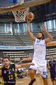 Adecco Plata (J12): Récord de la temporada de Víctor Hidalgo con 44 de valoración tras 2 prórrogas; final con polémica en la sexta victoria consecutiva del CB Prat Joventut