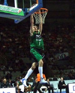 Rudy Fernández, mejor estrella emergente de la Euroliga (Incluye las primeras impresiones de Rudy)