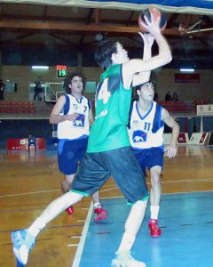 Solobasket.com en directo desde el Torneo Júnior Ciutat de LHospitalet