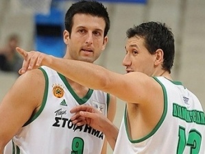Liga griega (J11): PAO y Olympiacos se refuerzan a lo grande con Shermadini, Kapono y Gist. Coleman MVP