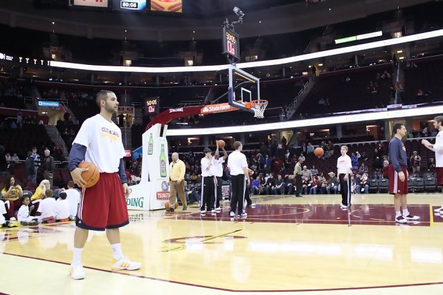 Blog Jordi Fernández: La agenda de un jugador NBA y… sus hábitos