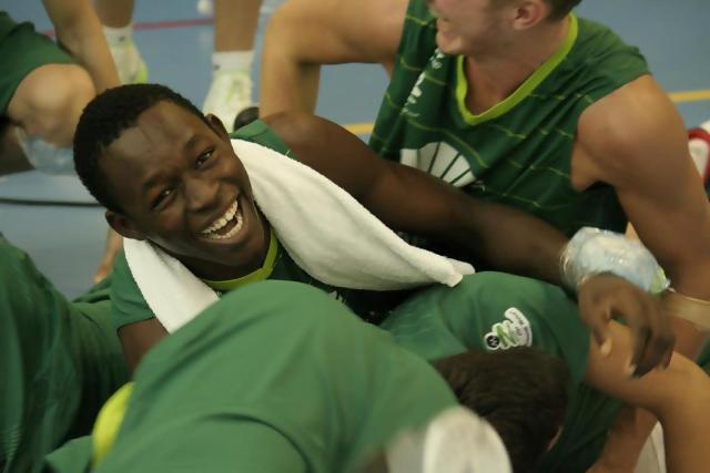 Adecco Plata: Bruno Diatta, Cheikhouna Kané e Iñaki Ascensión IN, Pape Amadou Sow y Rubén Suárez (con carta de despedida) OUT