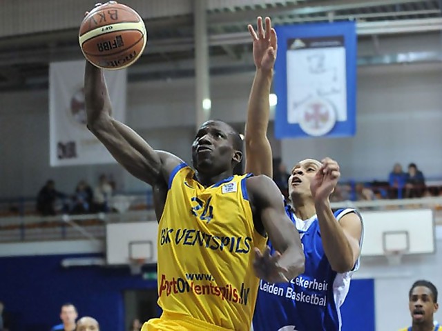 UCAM Murcia pone a prueba a Mamadi Diane