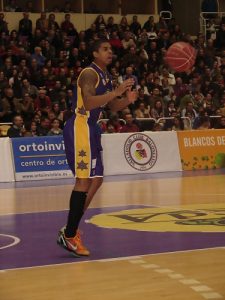 Edgar Sosa: “Tras la lesión, llegué a pensar que no volvería a jugar al baloncesto”
