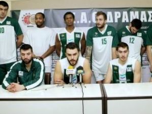 Liga griega (J12): Lluvia de incorporaciones, Kevin Palmer MVP con 42 de valoración y su equipo pidiendo disculpas  por la derrota en rueda de prensa.