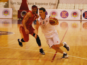 Kirk Penney: “Me fui a Turquía porque no tuve ninguna oferta en firme en España”