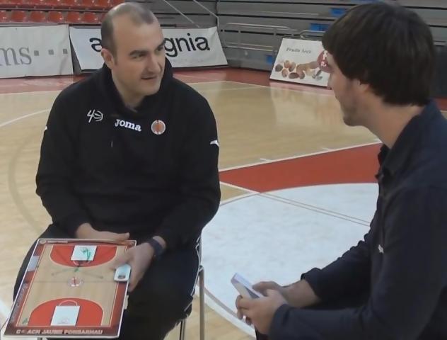 Basket Inside – Entrevista a Jaume Ponsarnau: “La gente que amamos este deporte tenemos que dejar de maltratarlo”