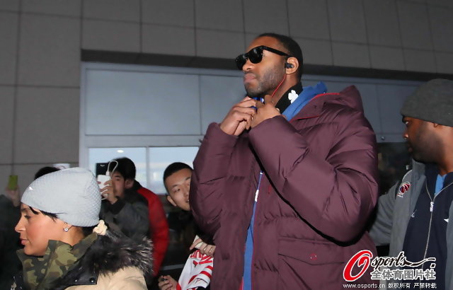 Liga China: La mejor semana de McGrady, con buzzer beater incluído. Arenas comienza a destacar. Spahija, ¿máximo candidato a seleccionador chino? Si quieres entrevistar a T-Mac, prepara la cartera