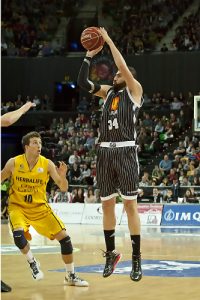 Kostas <i>Clutch-Time</i> Vasileiadis, todas sus canastas decisivas en lo que llevamos de temporada