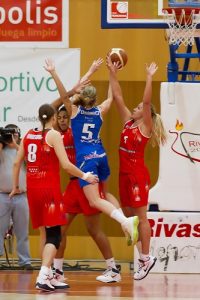 LF-LF2 (Jor. 12): Perfumerías se lleva el nuevo clásico y rompe la racha de Rivas; Conquero gana para ver la salvación como algo posible; Stevenson, MVP con 35 de valoración y Manzanares en LF2 con 36