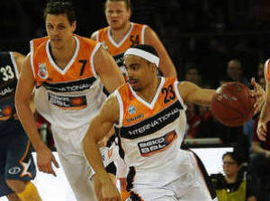 #BekoBBL ALLSTAR DAY: El equipo Internacional se impone a los Nacionales en un partido totalmente ofensivo. DaShaun Wood, MVP