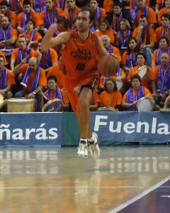 Ferrán López continuará en el ALTA GESTION Fuenlabrada