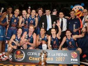 Copa de la Reina: sorteados los cuartos