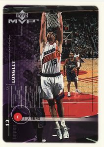 El australiano Luc Longley se retira