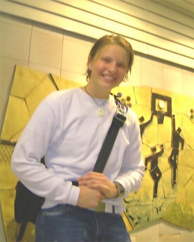 Jenni Benningfield: “No siempre tienen que tirar las mismas jugadoras”