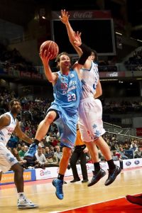 Protagonistas Liga Endesa en Enero: MVP (English), entrenador (Aito), Quinteto Ideal (Rodríguez-English-Vasileiadis-Doellman-Antelo) y otros jugadores destacados
