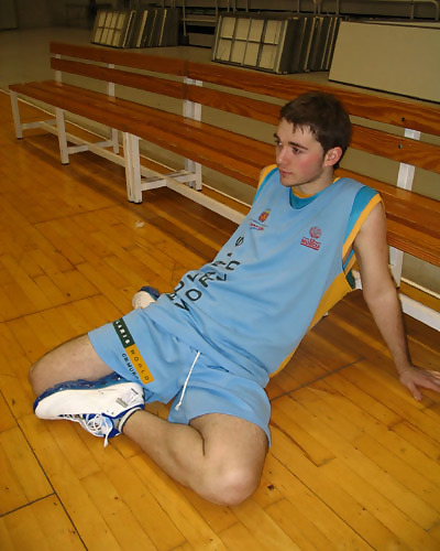 Rubén Sánchez hace historia con Polaris World Murcia