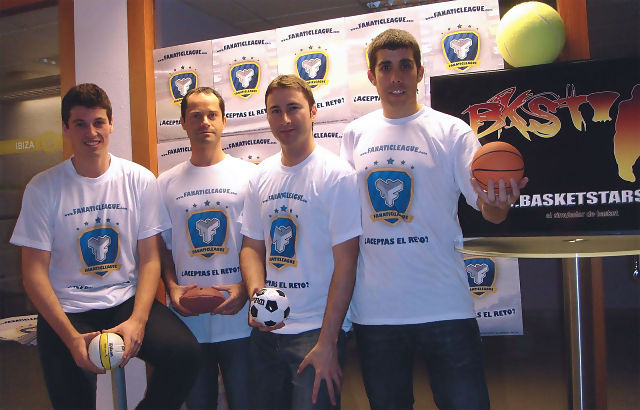 Enrique Represa, FanaticLeague.com: “Que usuarios de Solobasket conozcan un nuevo juego”