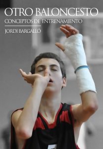 Jordi Bargalló enseña de otra manera en su libro “Otro baloncesto, conceptos de entrenamiento