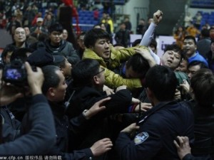 Liga China: El reinado de Yi Jianlian y sus Southern Tigers. Haislip y Randolph superan los 50. Taylor por Eyenga en Shanxi. Salvaje violencia en la final de la liga femenina