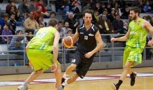 Melilla Baloncesto incorpora a Sergi Pino