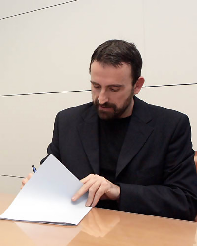 El Real Madrid renueva a Joan Plaza hasta 2008