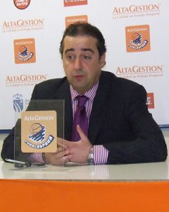 Txus Vidorreta y Lagun Aro Bilbao Basket darán por finalizada su unión al final de esta temporada