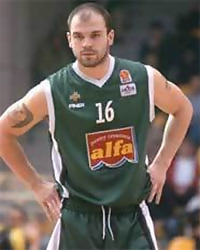 Dimitris, “el otro Spanoulis”, asombra en la segunda división griega