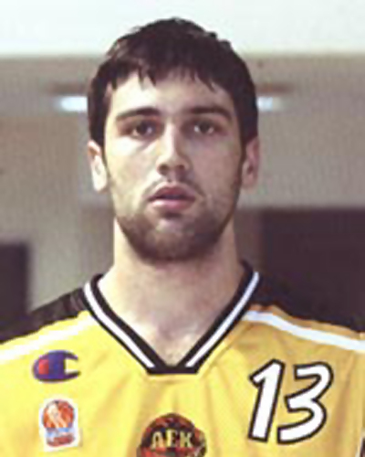 El Real Madrid ficha a Blagota Sekulic