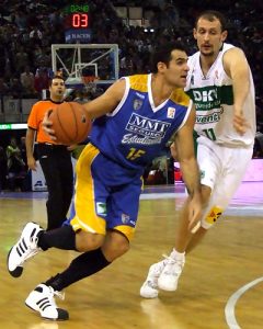 ¡Iker Iturbe a ‘la’ Fortitudo!