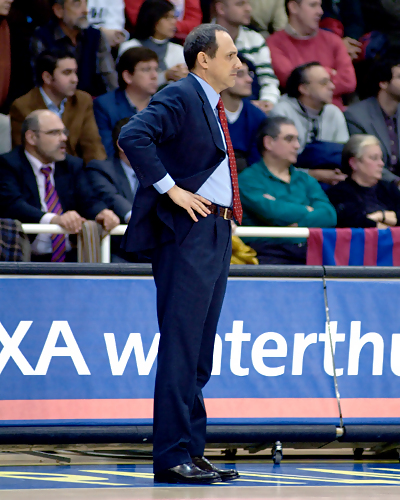 Oficial: Messina entrenador del Real Madrid hasta 2012