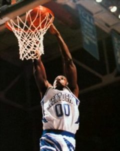 Tony Delk, y sus momentos de ensueño