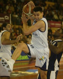 Club Bàsquet Mallorca incorpora a Isra Pampín