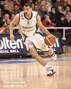 EL Top 16 (2, jueves); Maccabi: ¿Sin ti (Vujcic, Fizer) no soy nada?