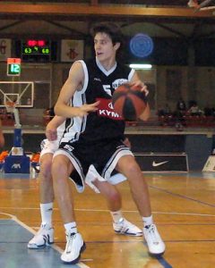 El Bàsquet Inca ficha al griego Sotiris Manolopoulos