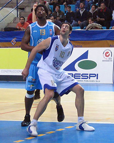 Christopher Massie, dureza interior para el Gran Canaria Grupo Dunas