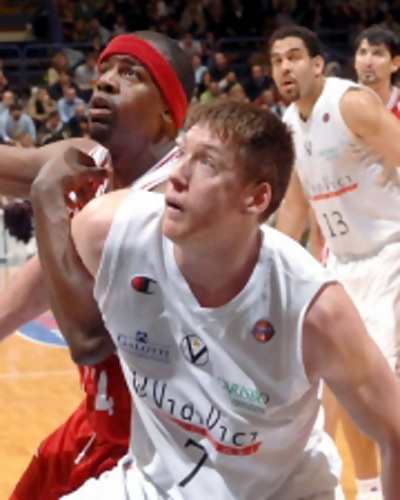 Ken Lacey convence a Jareño y jugará con Palma Aqua Mágica