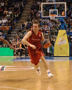 Valencia BC llega a un acuerdo con Marko Marinovic para una temporada