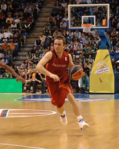 Valencia BC llega a un acuerdo con Marko Marinovic para una temporada